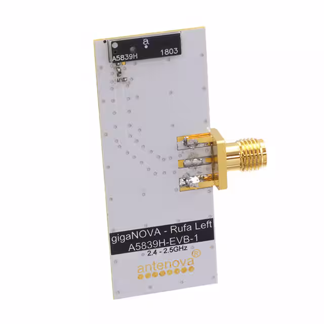 A5839H-EVB-1 Antenova  Cartes de kits d'évaluation et de développement RF